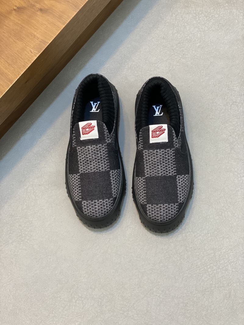 Louis Vuitton Low Shoes